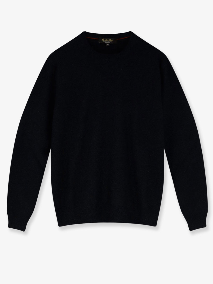 Cashmere Sweater Baby Black