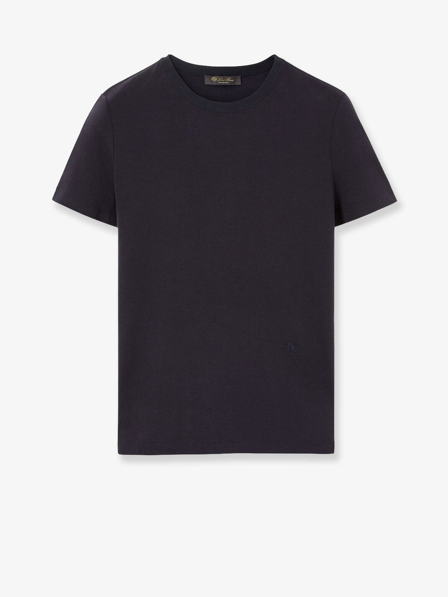 T-Shirt Neo My-T Blue Cotton T-shirts & Jerseys