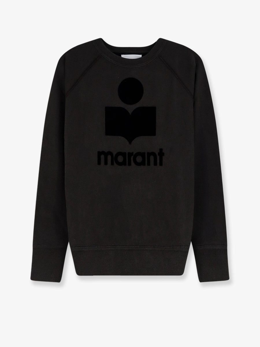 Sweatshirt Milly Ny Recycled Grey Cotton Sweatshirts
