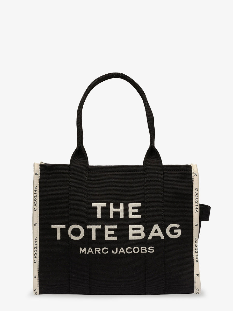 Tote Bag Canvas Black