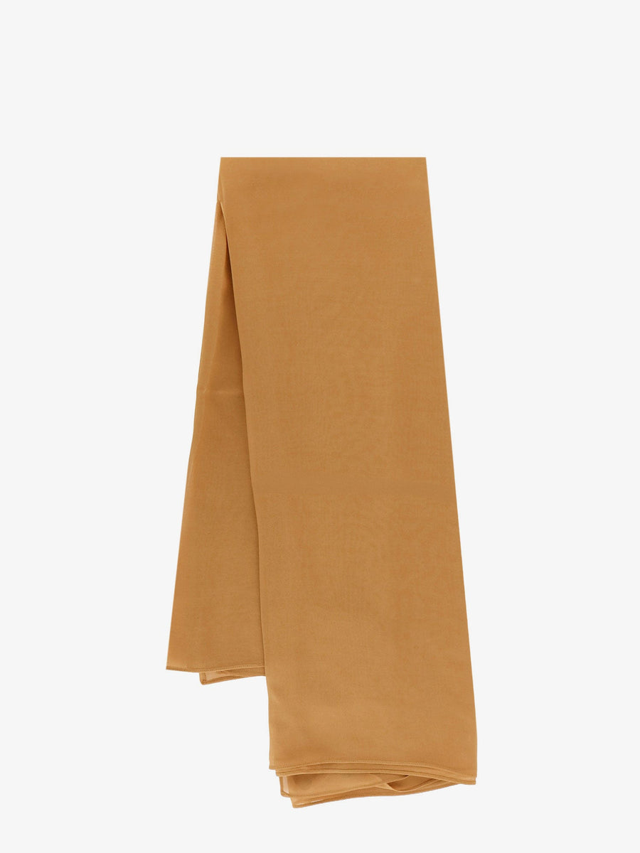 Silk Scarf Mxastarna Yellow