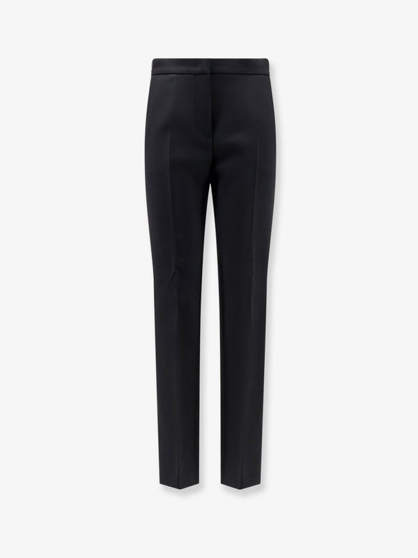 Trousers Mxmacino Virgin Wool Black