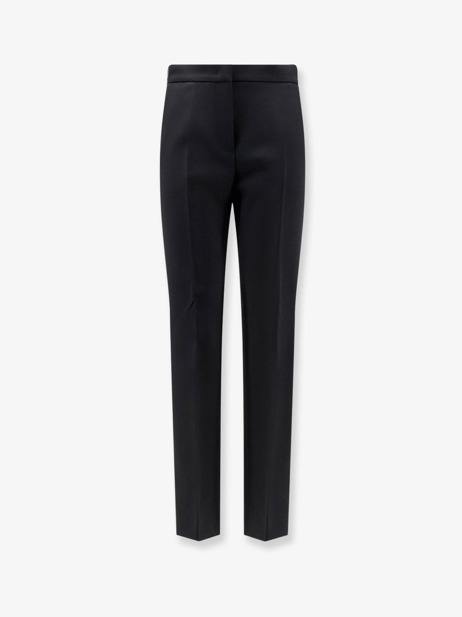 Trousers Mxmacino Virgin Wool Black