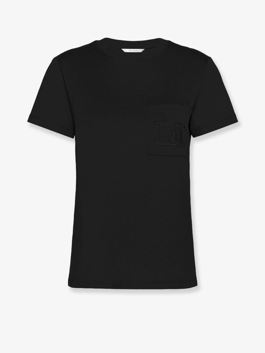 T-Shirt Papaia Cotton Black T-shirts & Jerseys