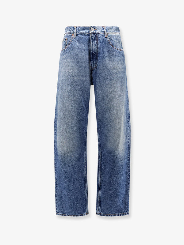 Jeans Cotton Blue