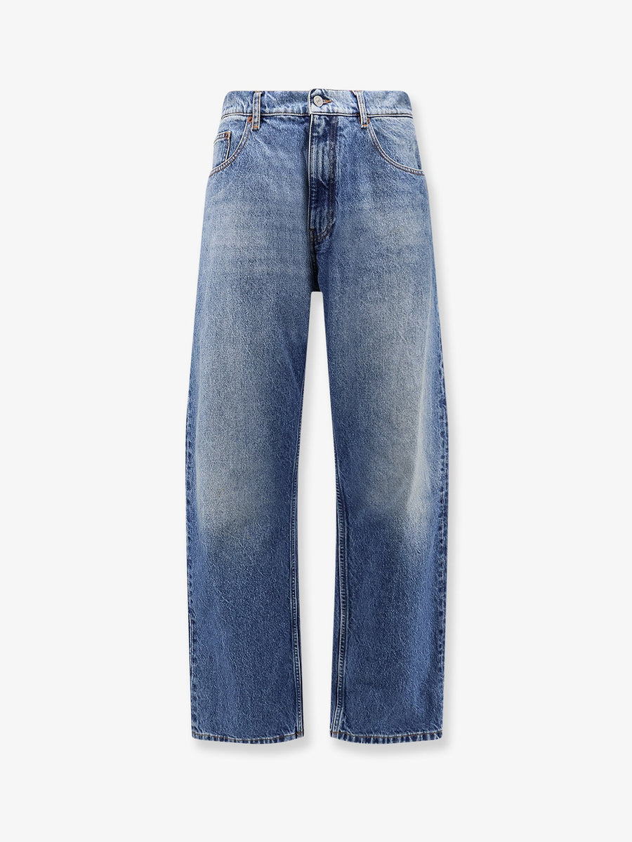 Jeans Cotton Blue