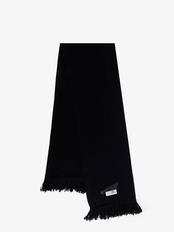 Scarf Wool-Blend Black
