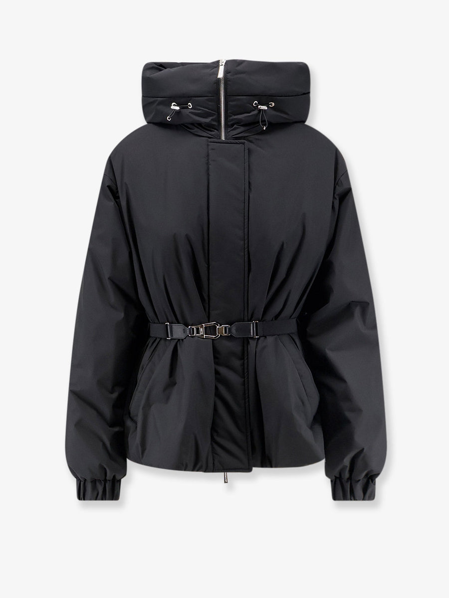Jacket Glarea-Stp Black Polyester