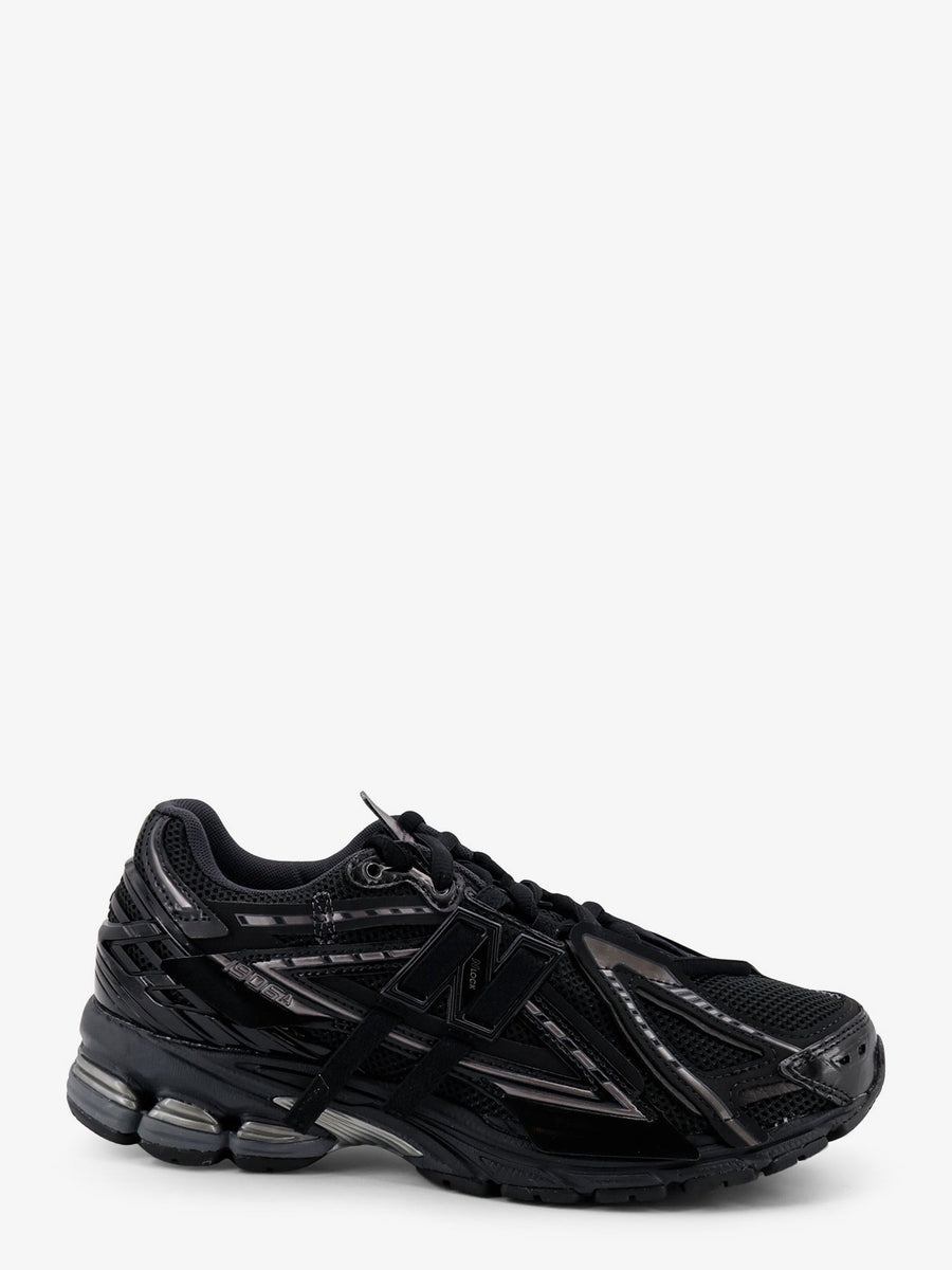 Sneakers 1906 Mesh Black Nylon/rubber Trainers