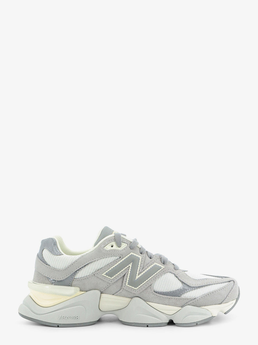 Sneakers 9060 Mesh Grey Mesh/rubber Trainers