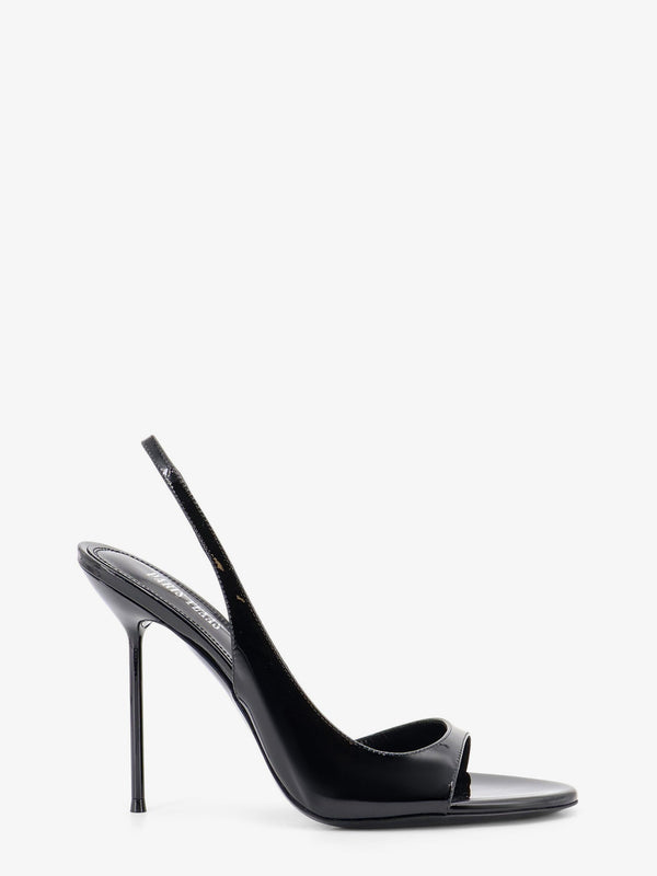 Sandals Lidia Patent Leather Black