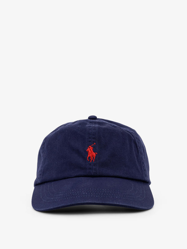 Baseball Hat Cotton Blue