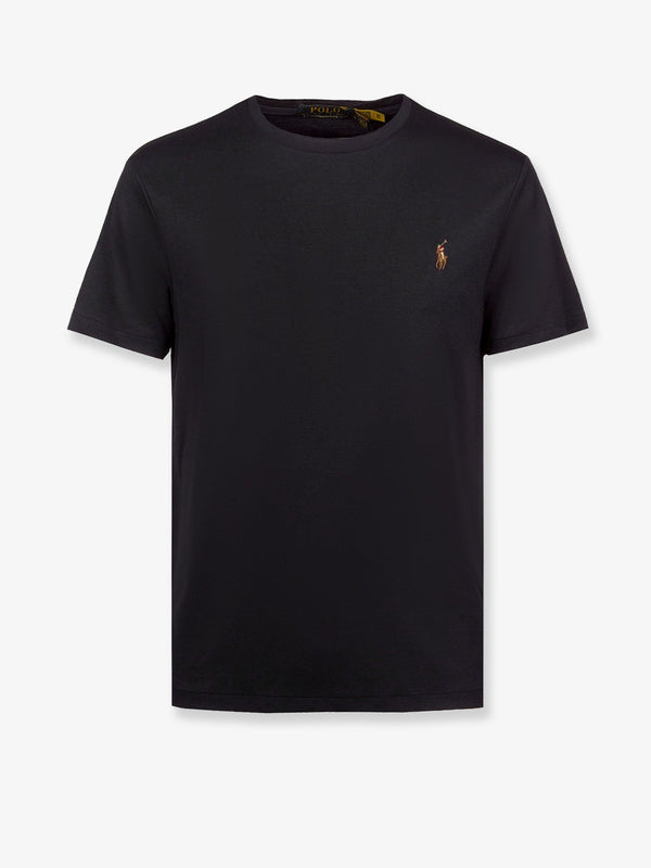 T-Shirt Cotton Black T-shirts