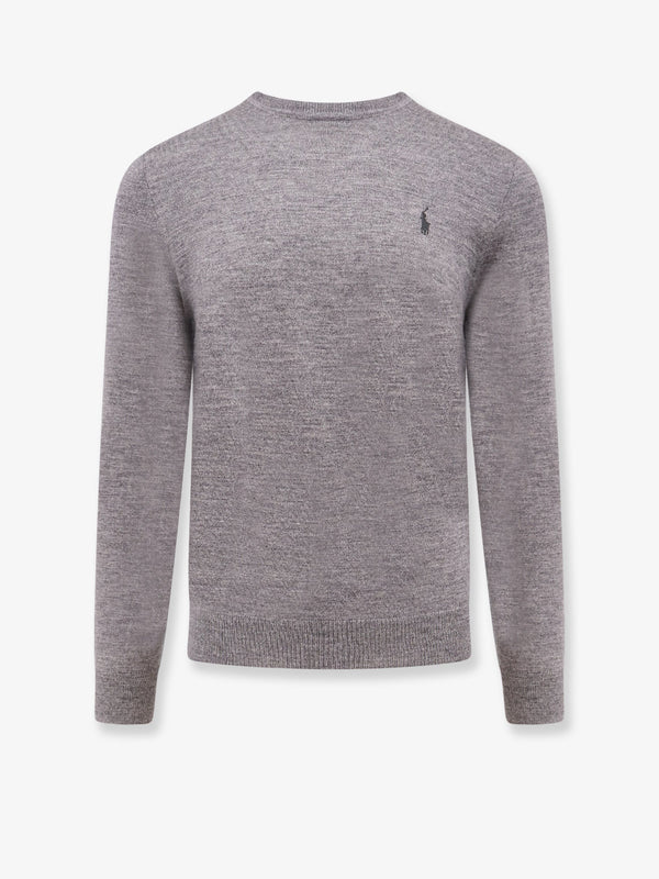 Wool Sweater Grey