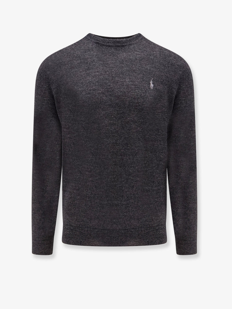 Wool Sweater Grey