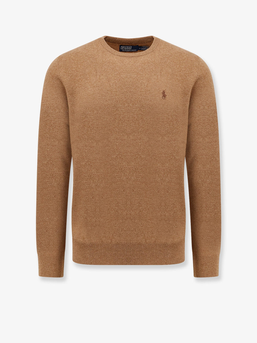 Wool Sweater Beige