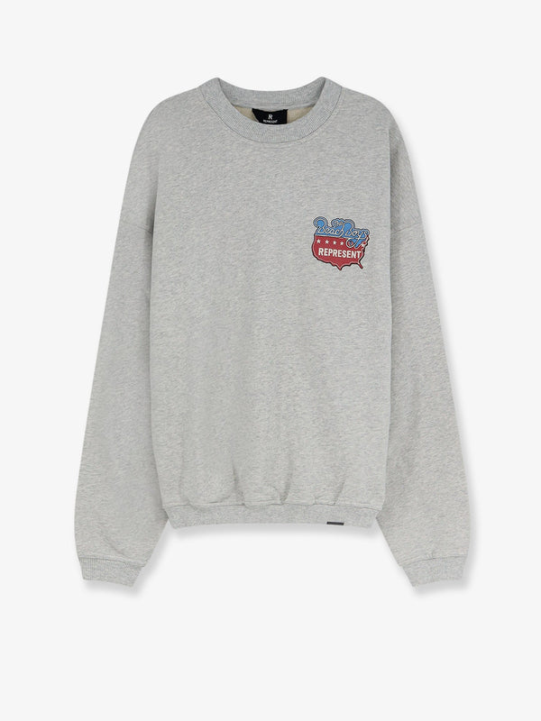 Sweater Beach Boys Americas Band Grey Cotton