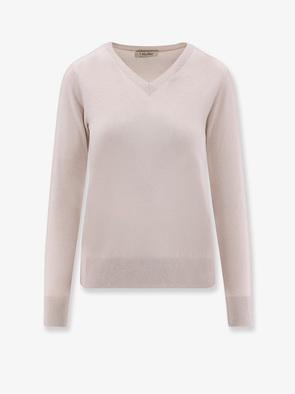 Wool Sweater Idoneo White
