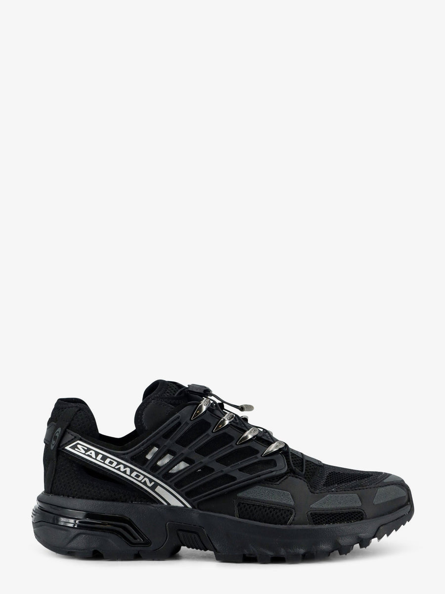 Mesh Sneakers Acs Pro Shell Black Nylon/rubber Trainers