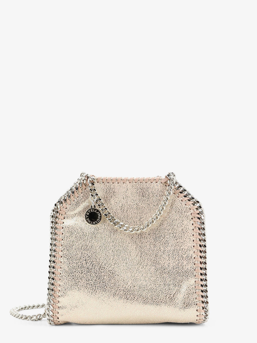 Crossbody Bag Falabella Pink Vegan Material Shoulder