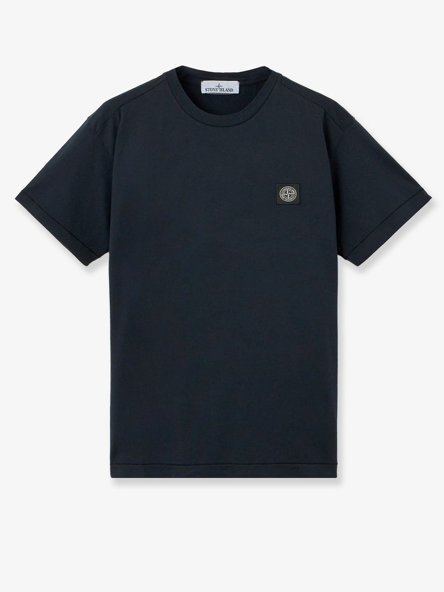 T-Shirt Cotton Blue T-shirts
