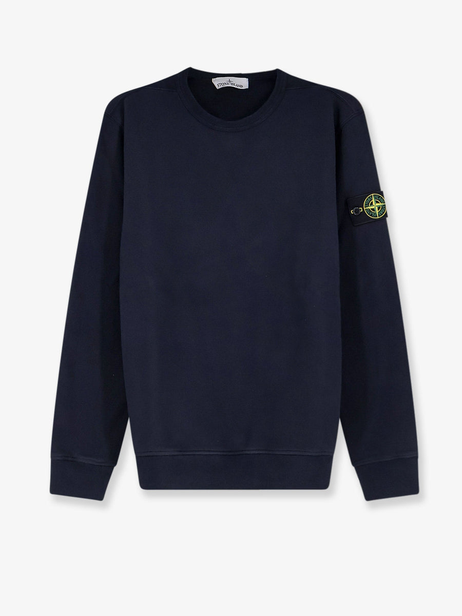 Sweatshirt Organic Cotton Black Sweatshirts