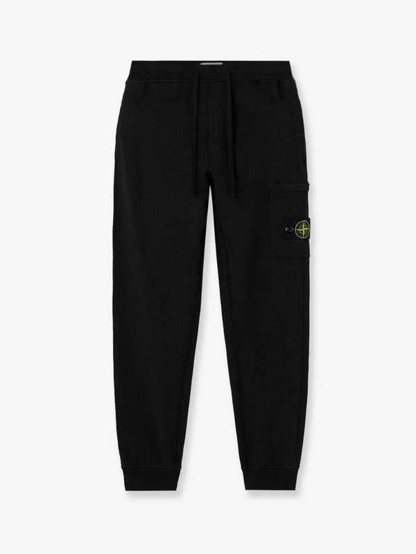 Trousers Cotton Black