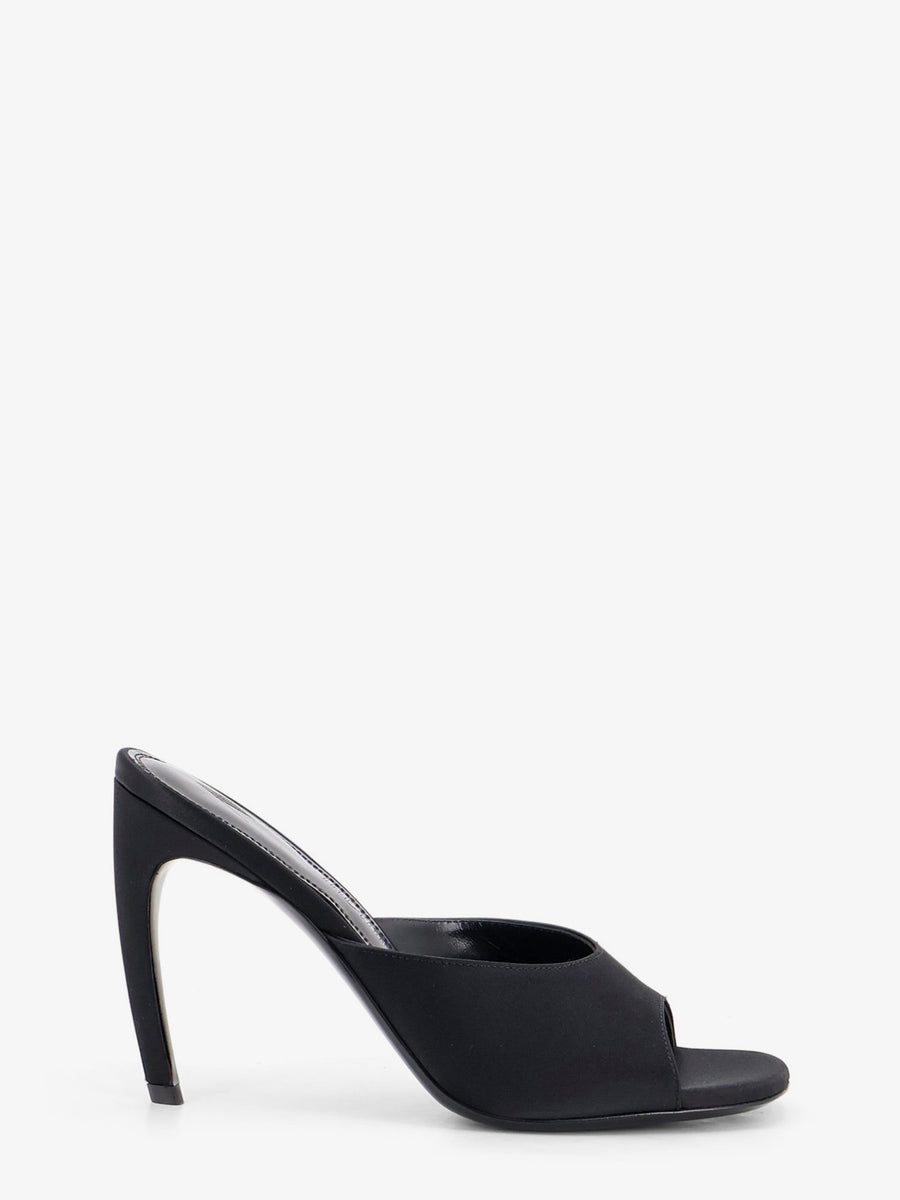 Sandals Betta Satin Black
