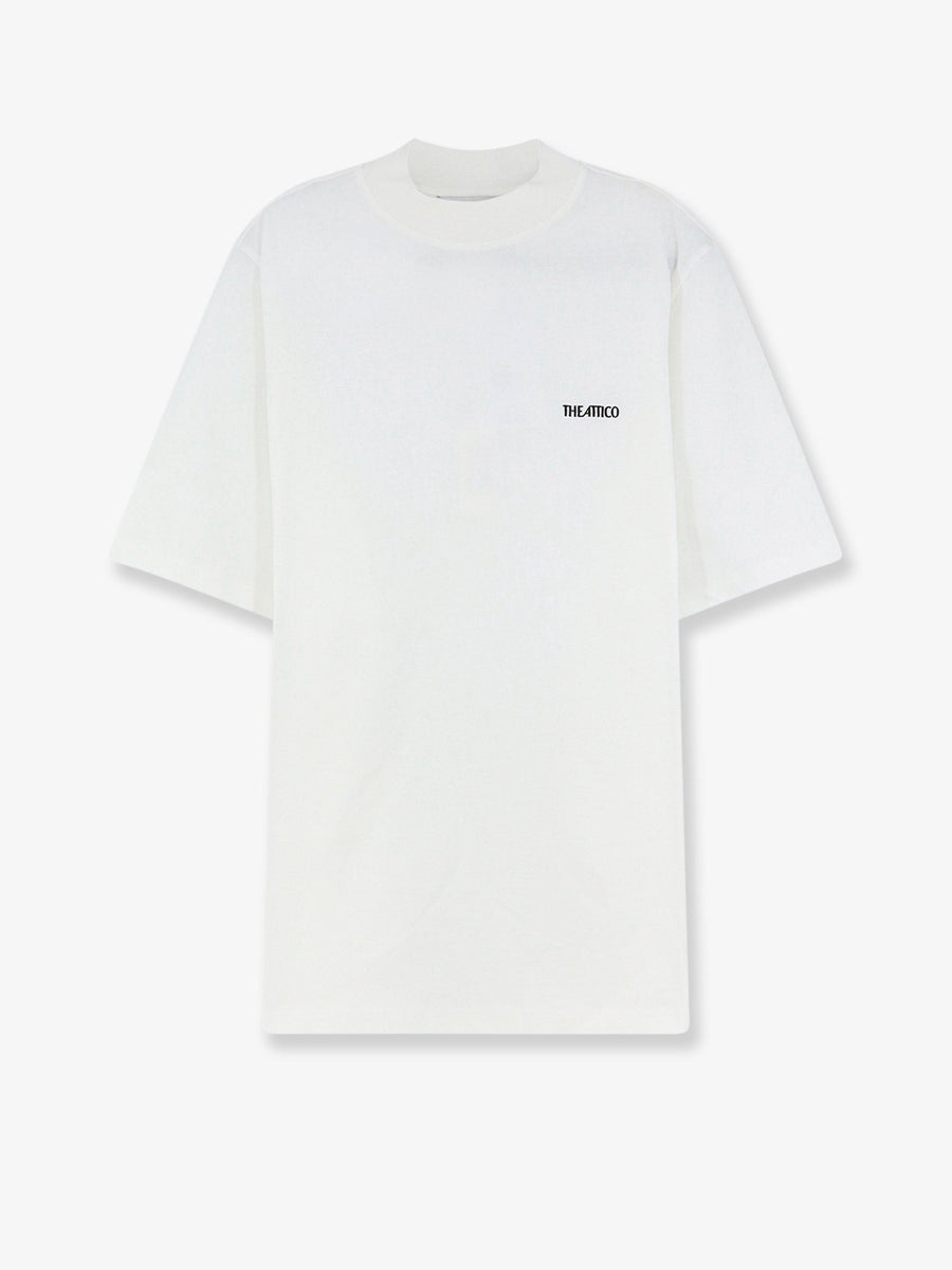 T-Shirt Oversized White Cotton T-shirts & Jerseys