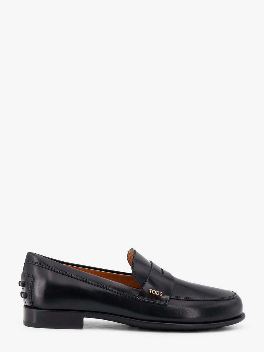 Loafers Gommini Leather Black