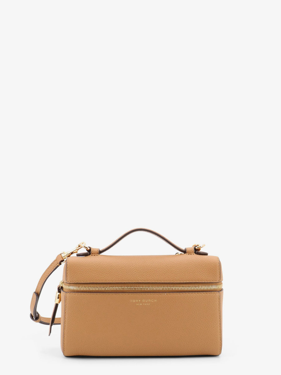 Crossbody Bag Romy Brown Leather Shoulder