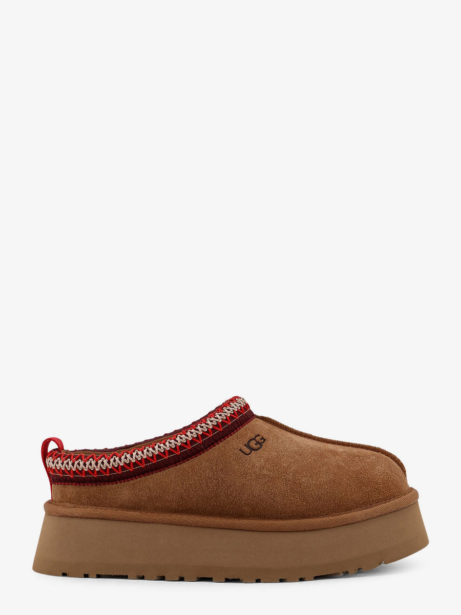 Slip-On Loafers Tazz Suede Brown