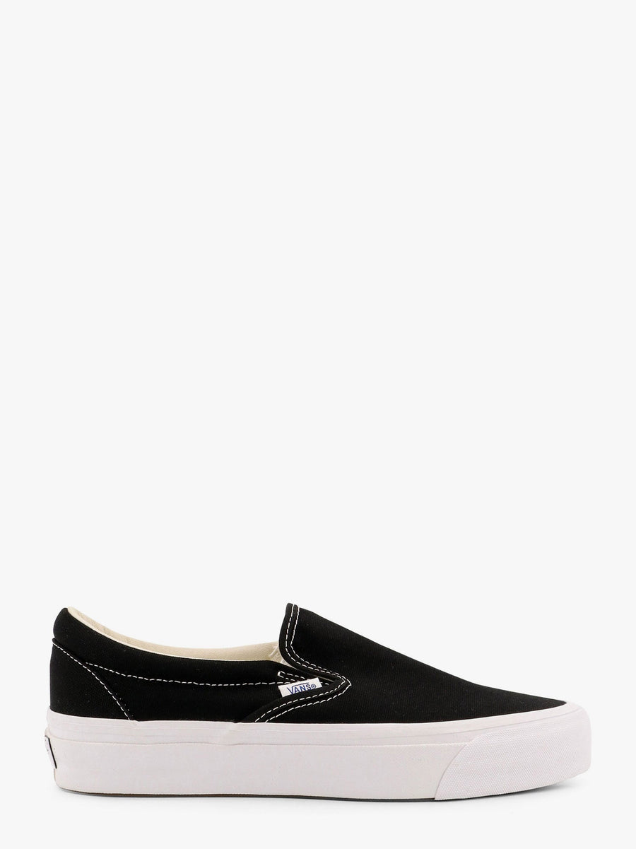Canvas Slip-On Sneakers Reissue 98 Black Trainers