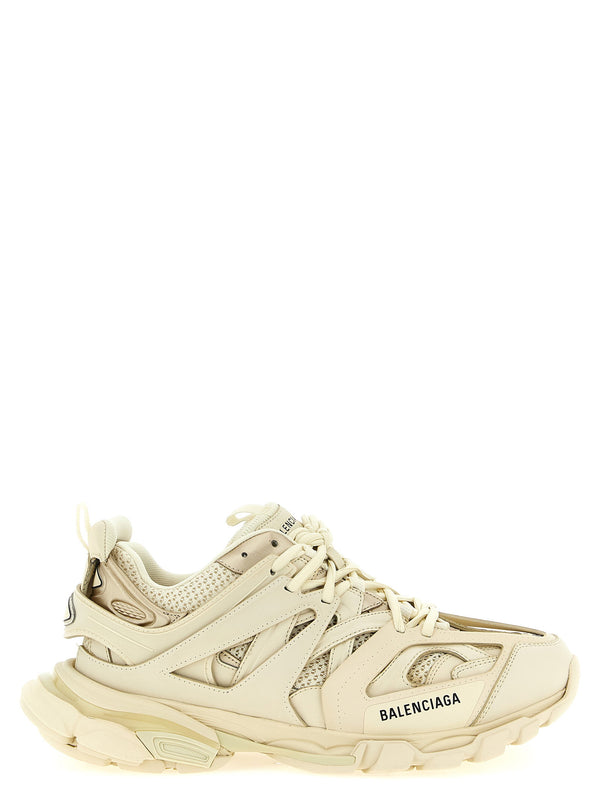 حذاء رياضي Balenciaga تراك — كریم