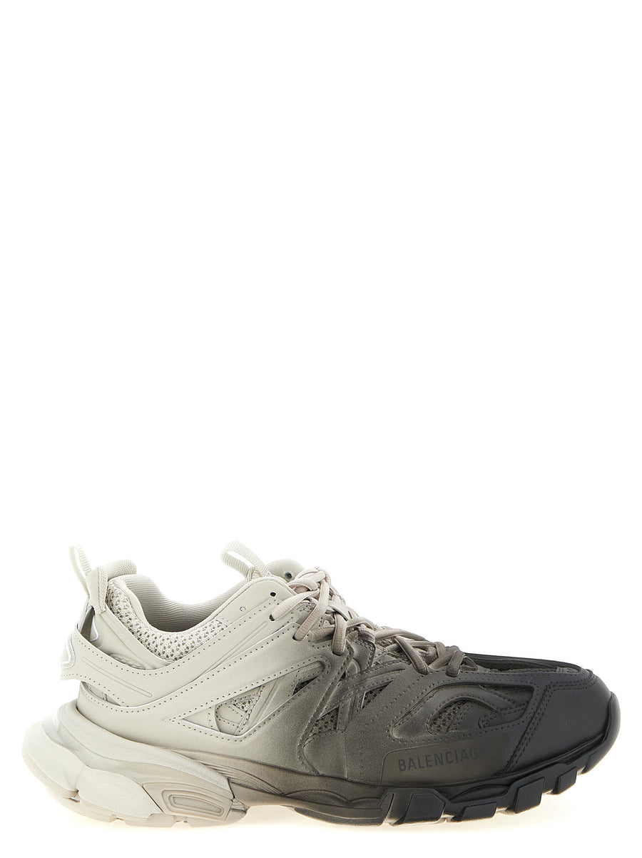 Balenciaga Track Sneaker — Cream