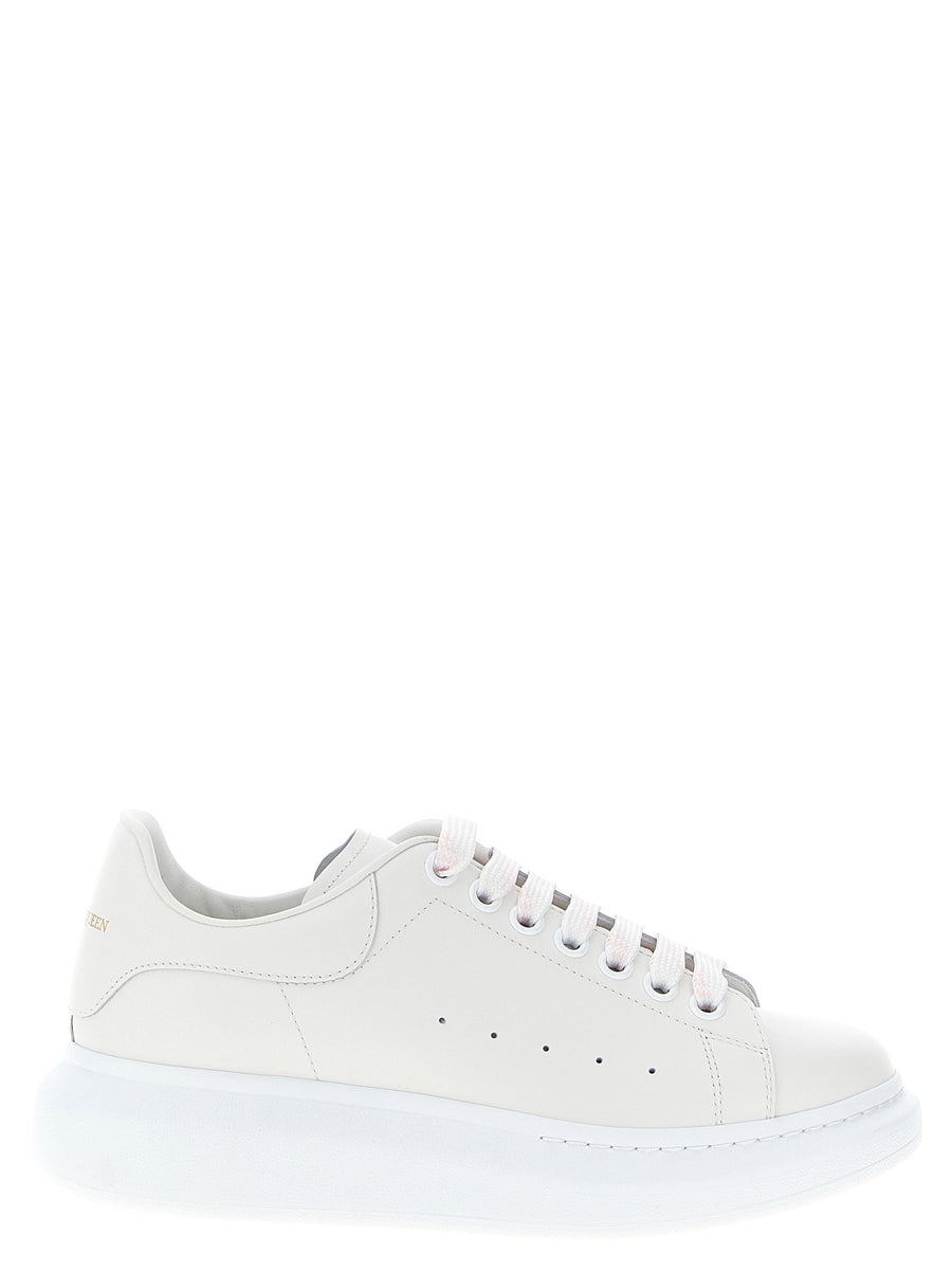 Alexander McQueen Larry Sneaker — White