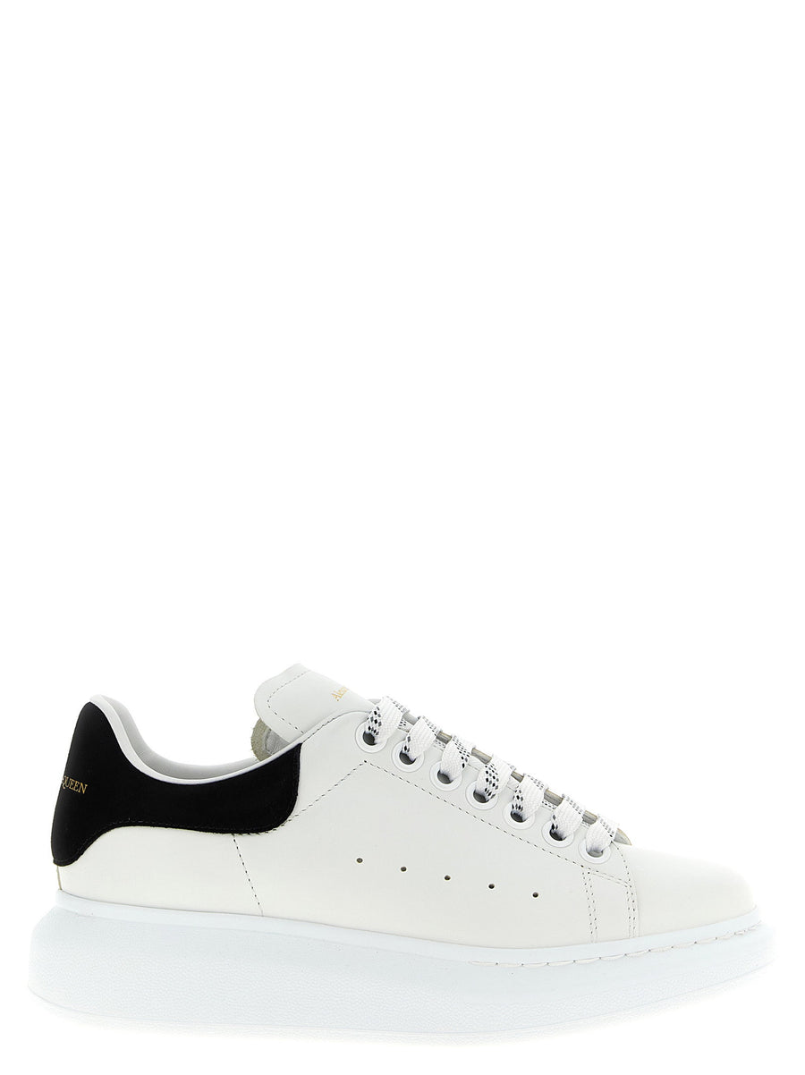 Alexander McQueen Larry Sneaker — White