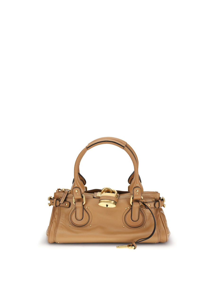Paddington Bag Mustang Brown Buffalo Shoulder