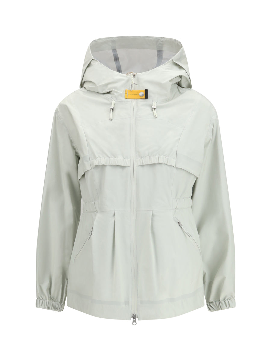Jacket Uneri Mossy Chalk Outer Polyamide