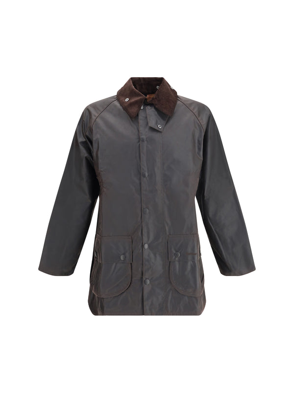 Barbour 100% Cotton jacket in brown