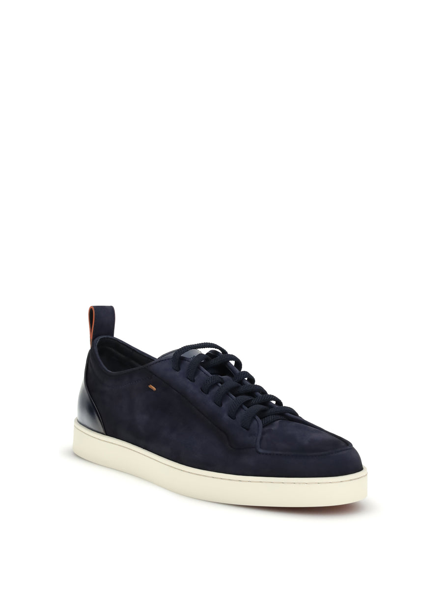 Sneakers Montecarlo Blue Trainers