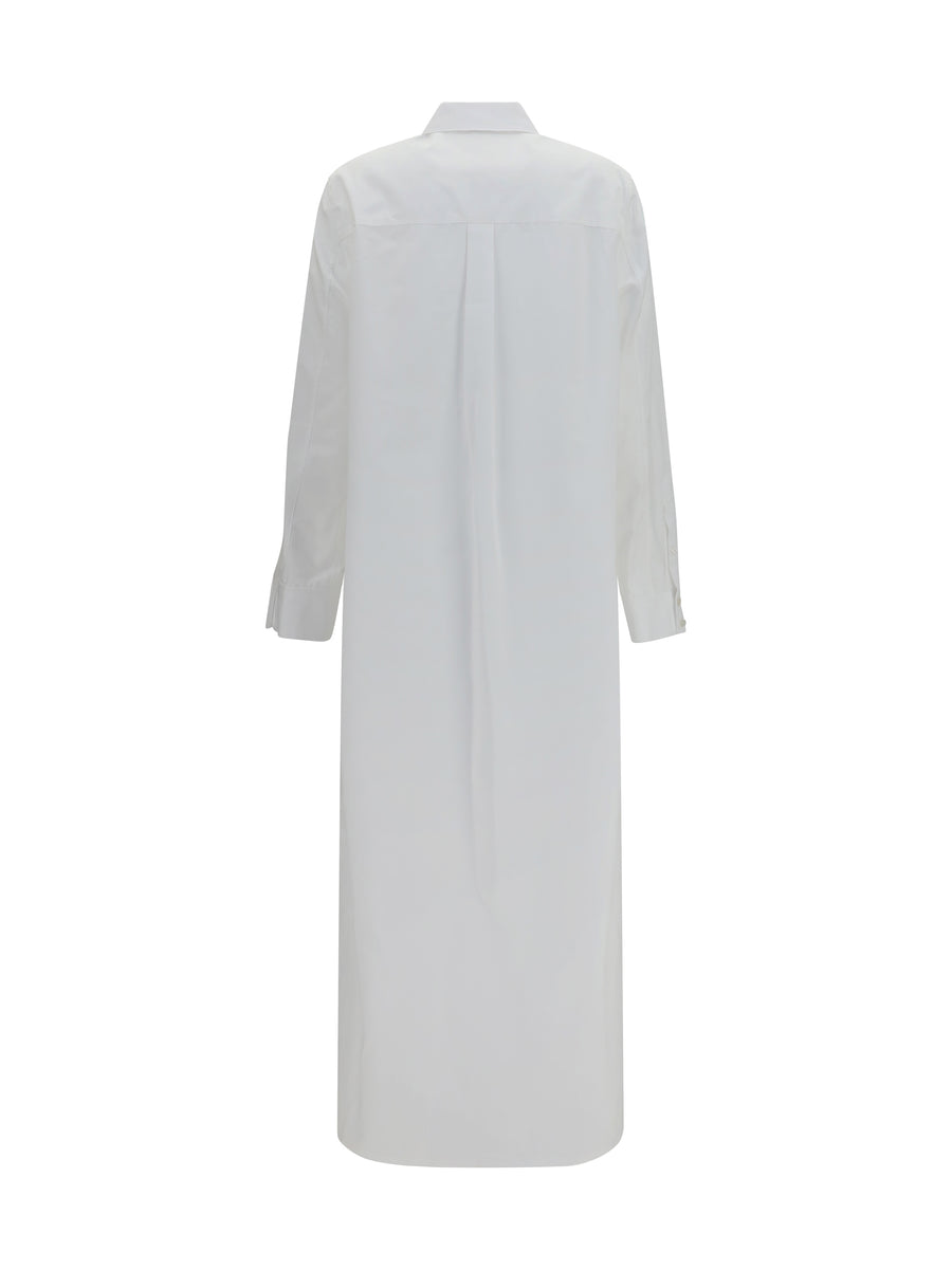Shirt Cotton Poplin White