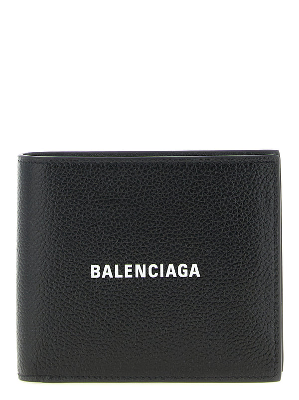 Balenciaga محفظة — أسود