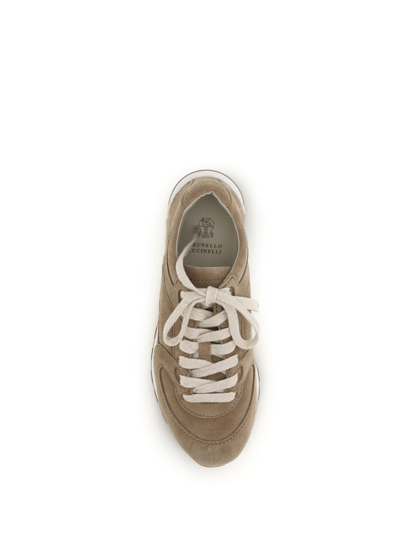 Suede Sneakers Antilope Trainers