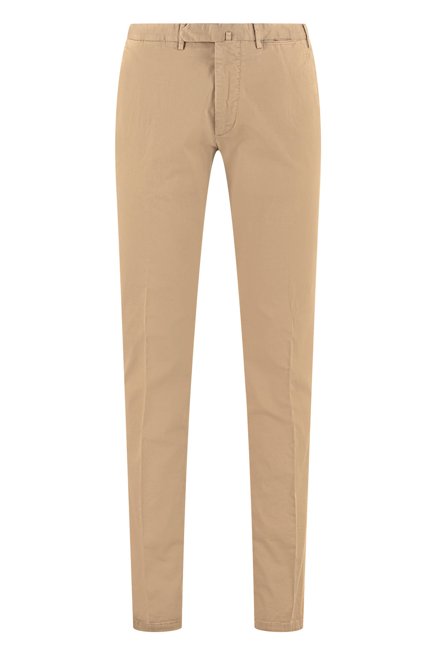 Chino Trousers Khaki Cotton Chinos