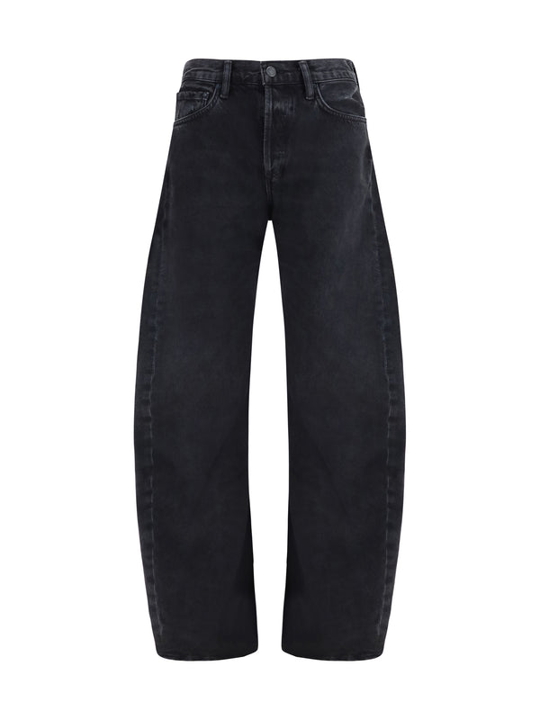 Spiral Jeans Vanta (dk Marbled Blk) Cotton