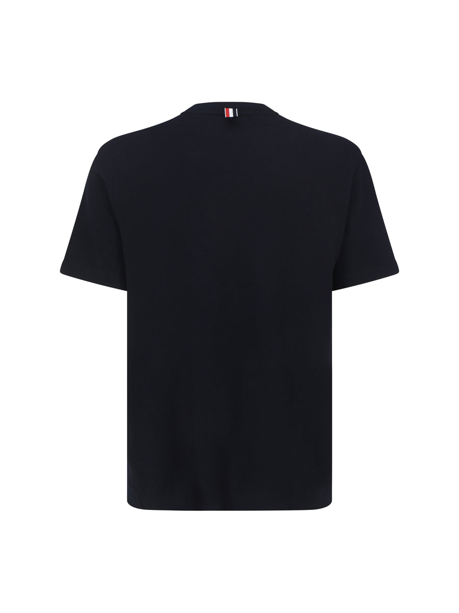 T-Shirt Cotton Navy T-shirts