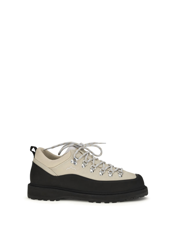Diemme 39% Polyester sneaker in beige