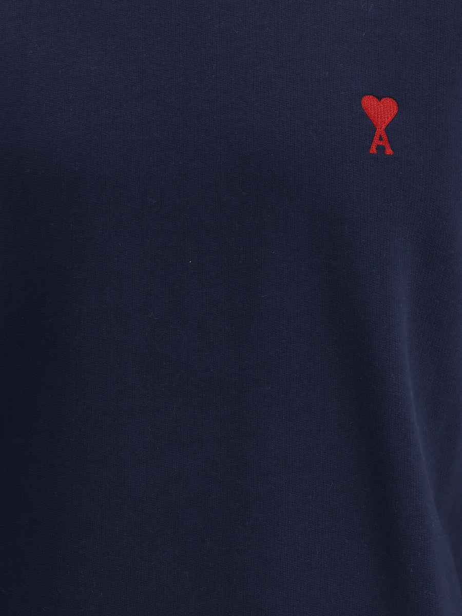 Cotton Sweatshirt Midnight Blue Sweatshirts