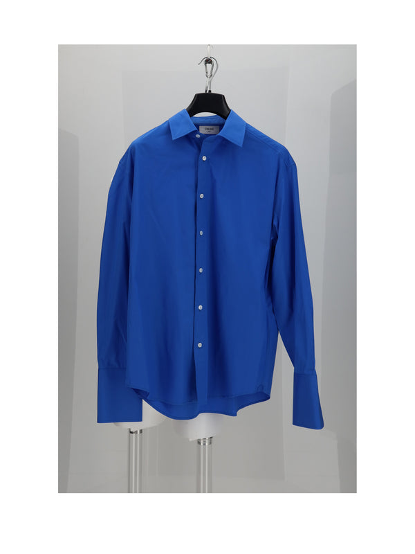 Shirt Jed Lagoon Cotton